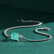 Bracelete Prata 925 Esmeris