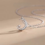 Colar prata 925 Íris Selene