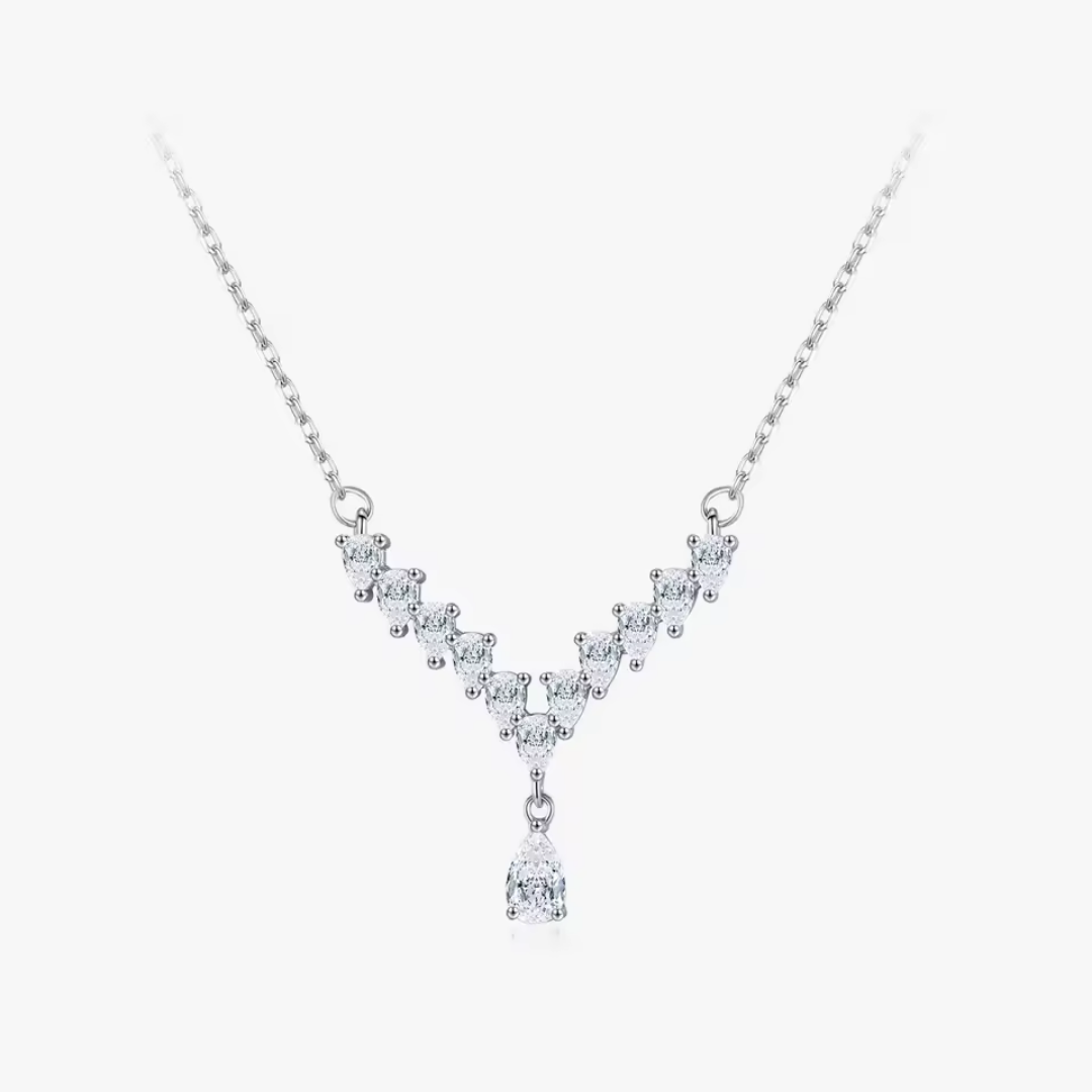 Colar prata 925 Valen