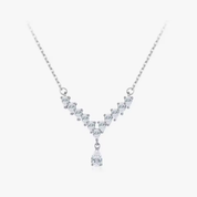 Colar prata 925 Valen