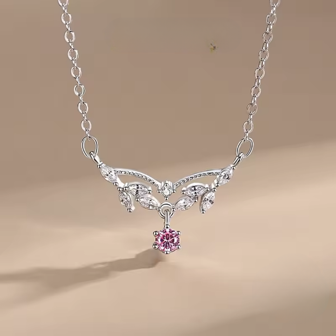 Colar prata 925 Elowen