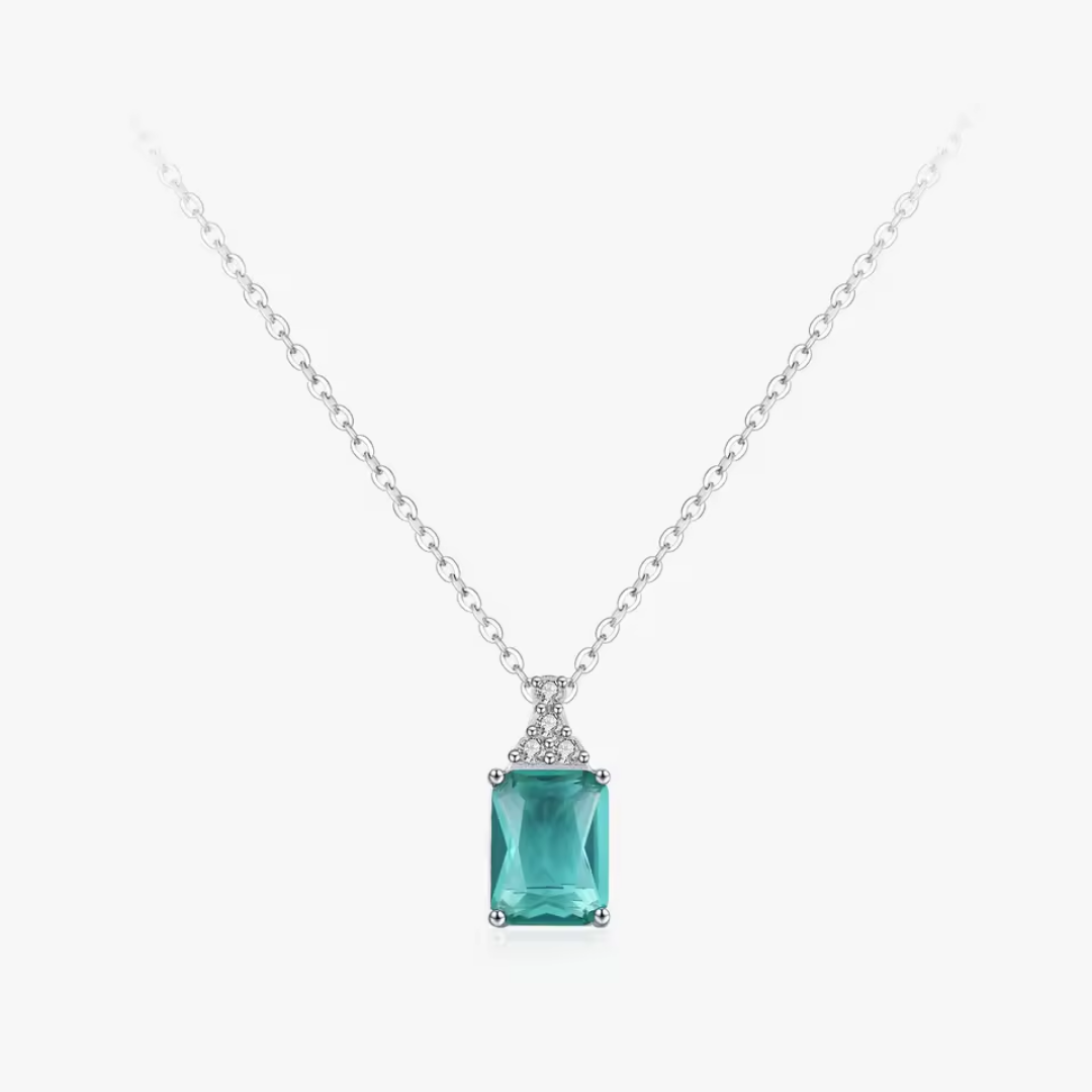 Colar prata 925 Calen