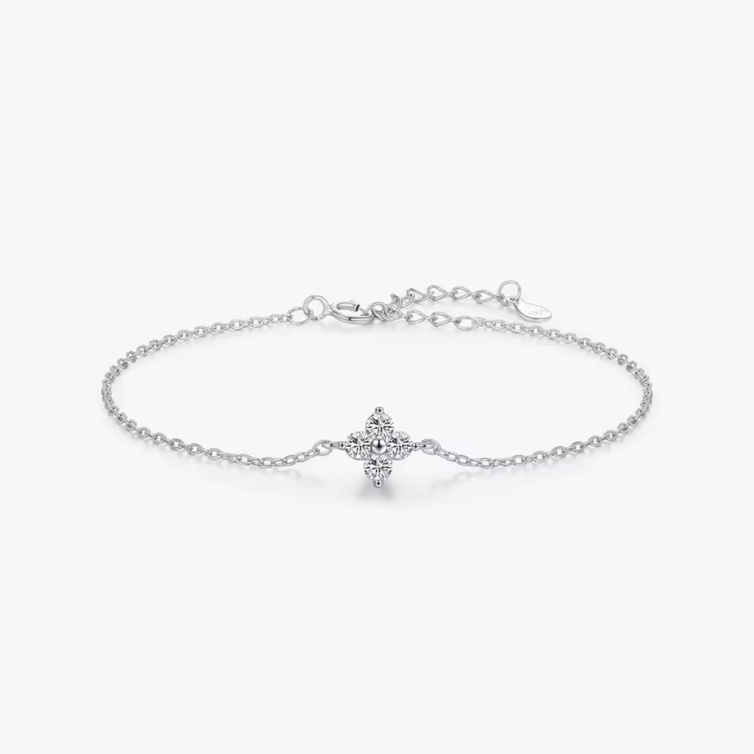 Bracelete prata 925 Line