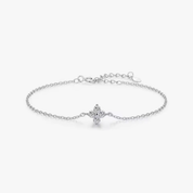 Bracelete prata 925 Line