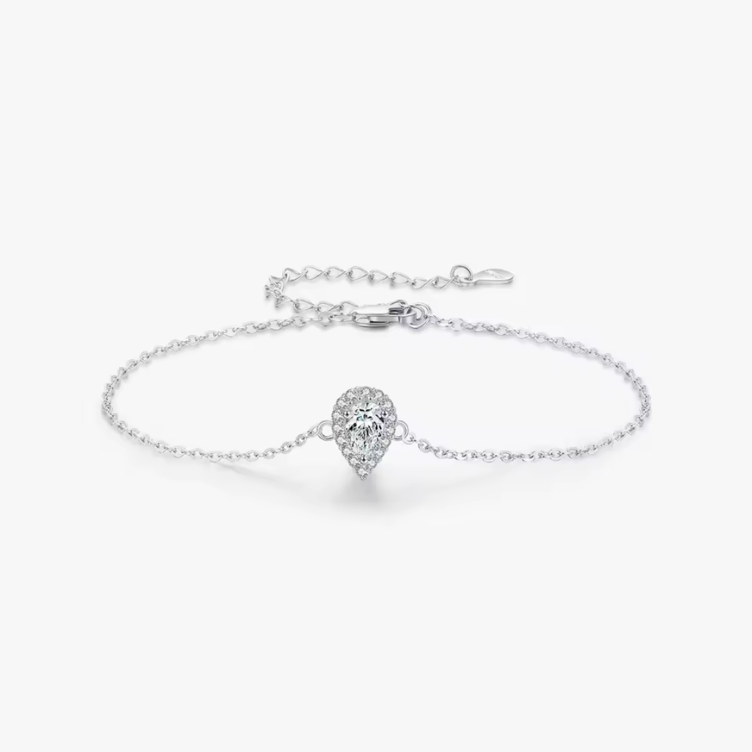 Bracelete Prata 925 Lima