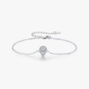 Bracelete Prata 925 Lima
