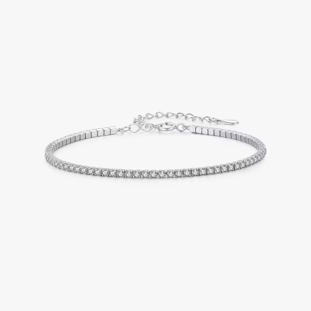 Bracelete Prata 925 Lumiê