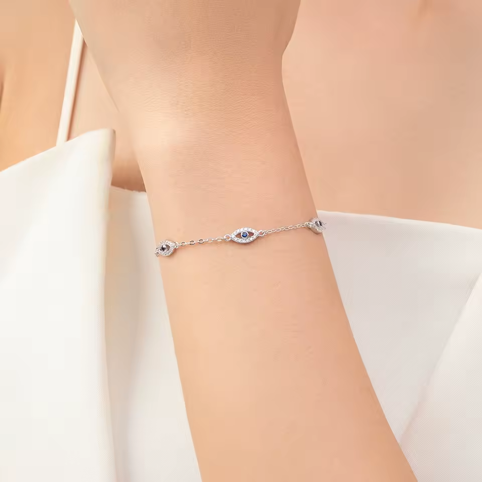 Bracelete Prata 925 grego