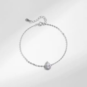 Bracelete Prata 925 Lima