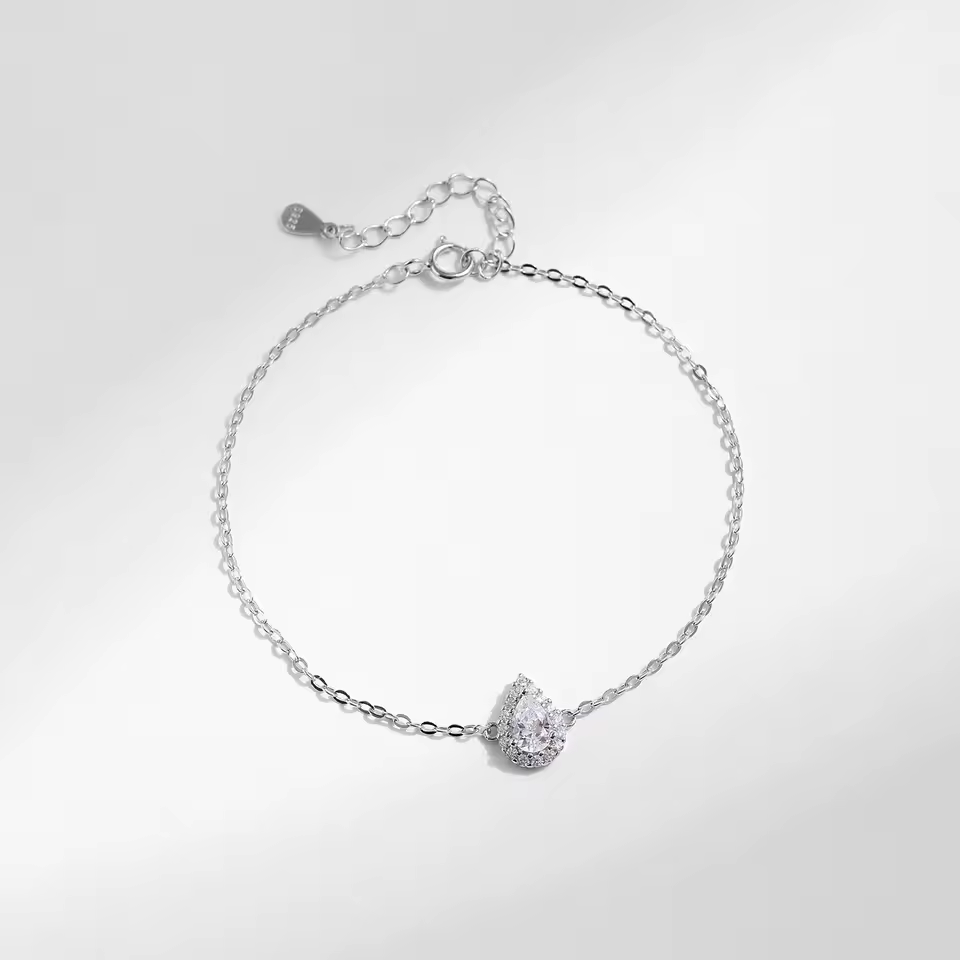 Bracelete Prata 925 Lima