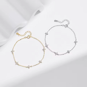 Bracelete Prata 925 Star
