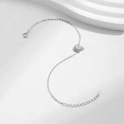 Bracelete Prata 925 Lima