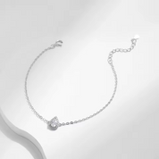 Bracelete Prata 925 Lima