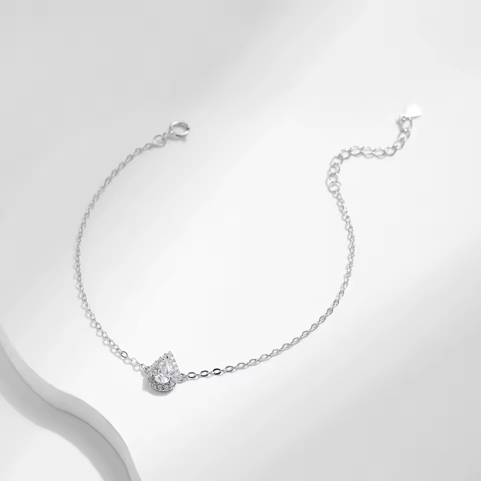 Bracelete Prata 925 Lima