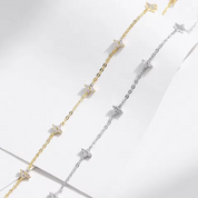 Bracelete Prata 925 Star
