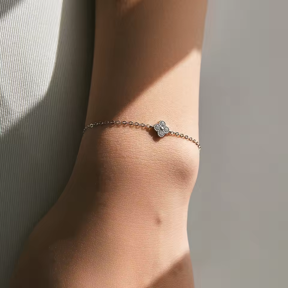 Bracelete prata 925 Éclat
