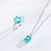 Colar prata 925 Calen
