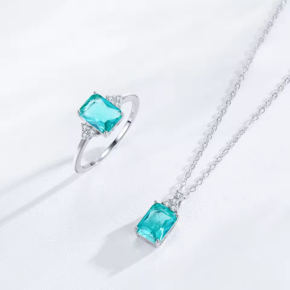 Colar prata 925 Calen