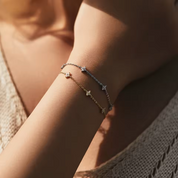 Bracelete Prata 925 Star