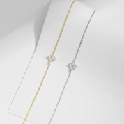 Bracelete prata 925 Line