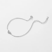 Bracelete Prata 925 Cora