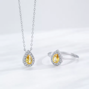 Colar prata 925 Solenne