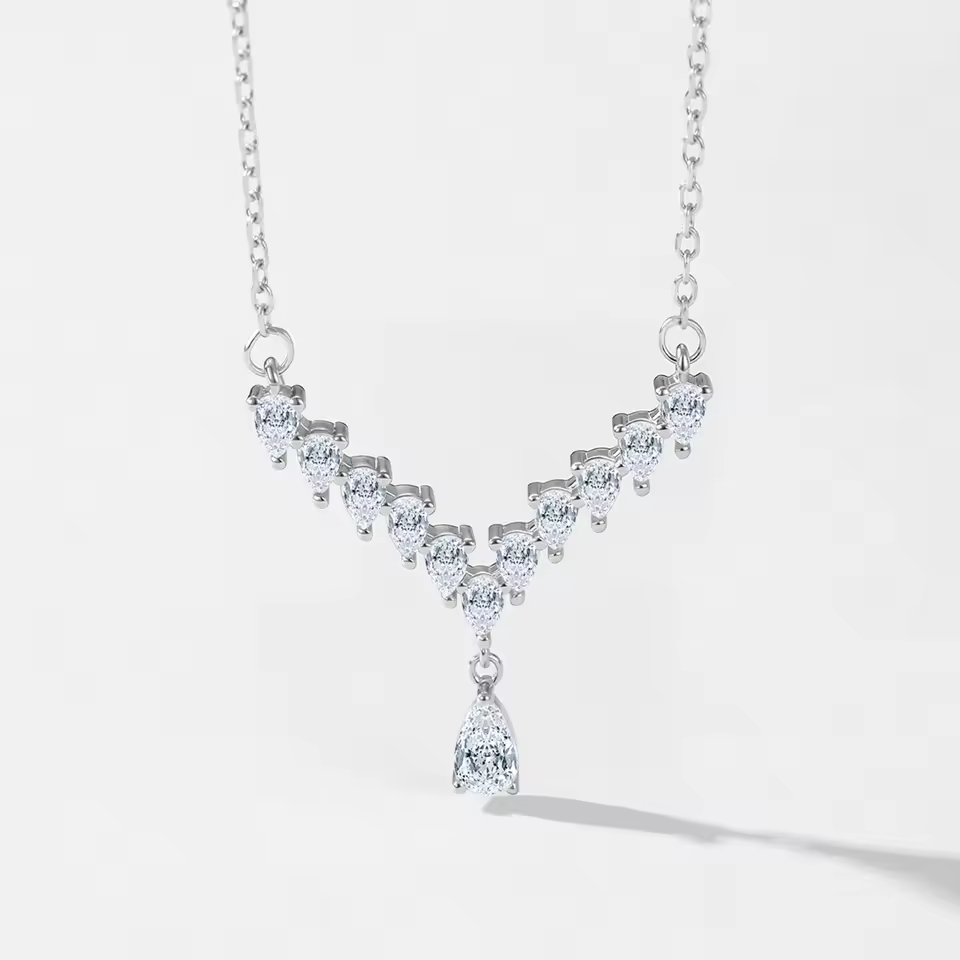 Colar prata 925 Valen
